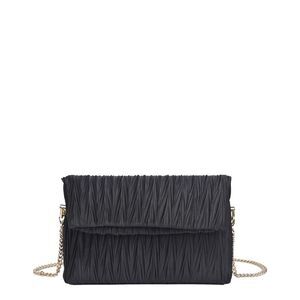 Urban Expressions Annette Clutch, Black